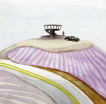 Chacal – Belvedere