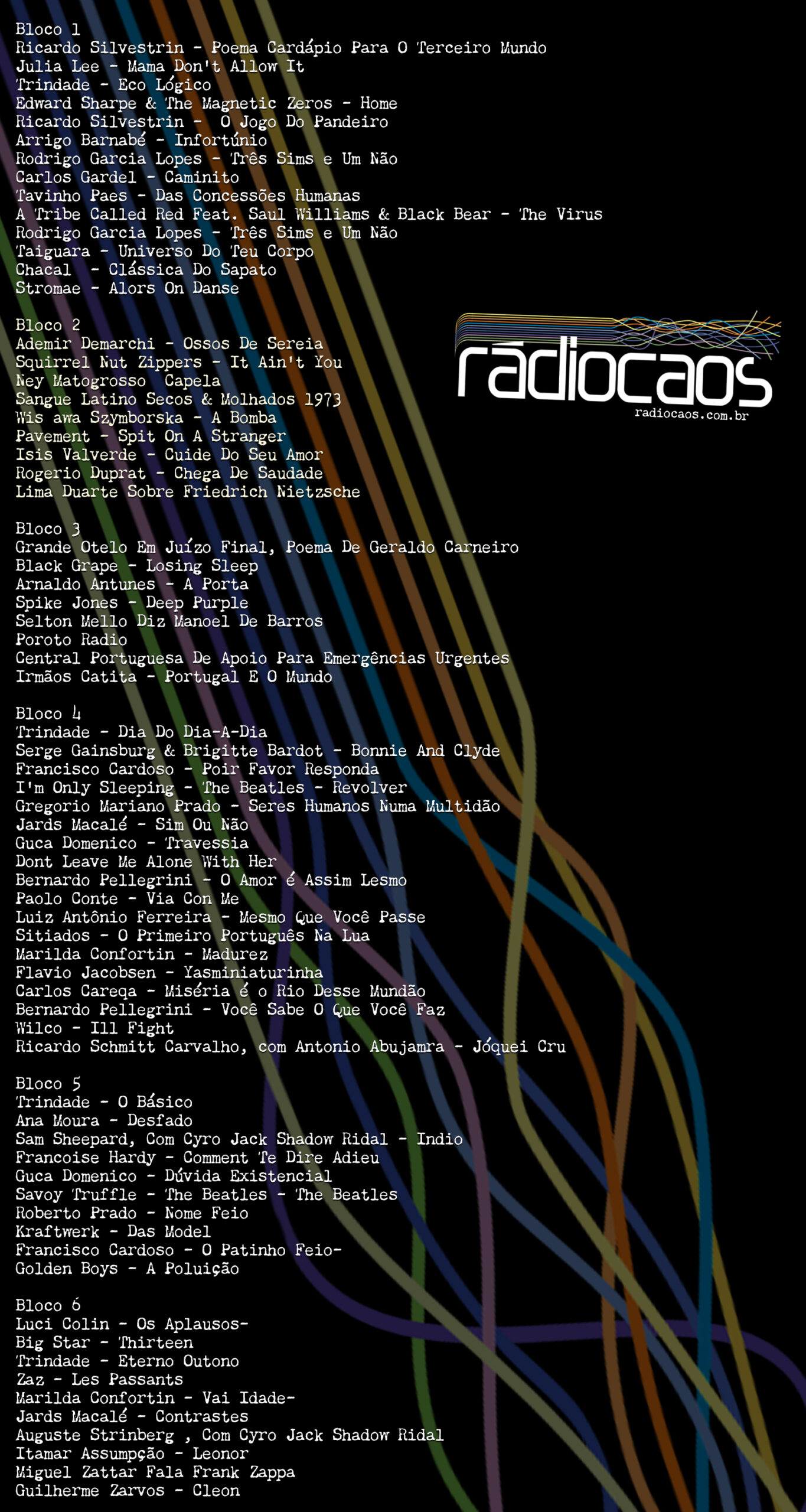 Radiocaos Autóctone