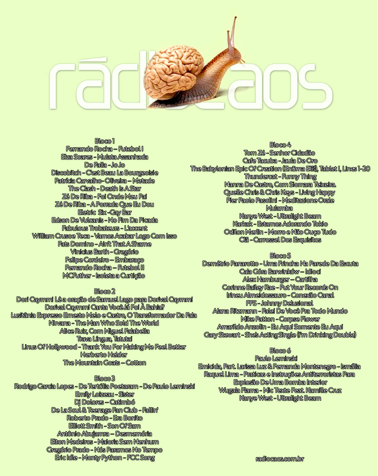 Radiocaos Malandrão