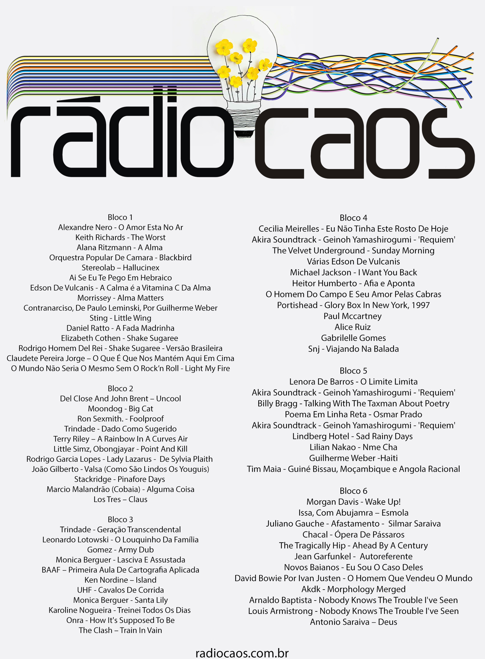 Radiocaos Pirambeira