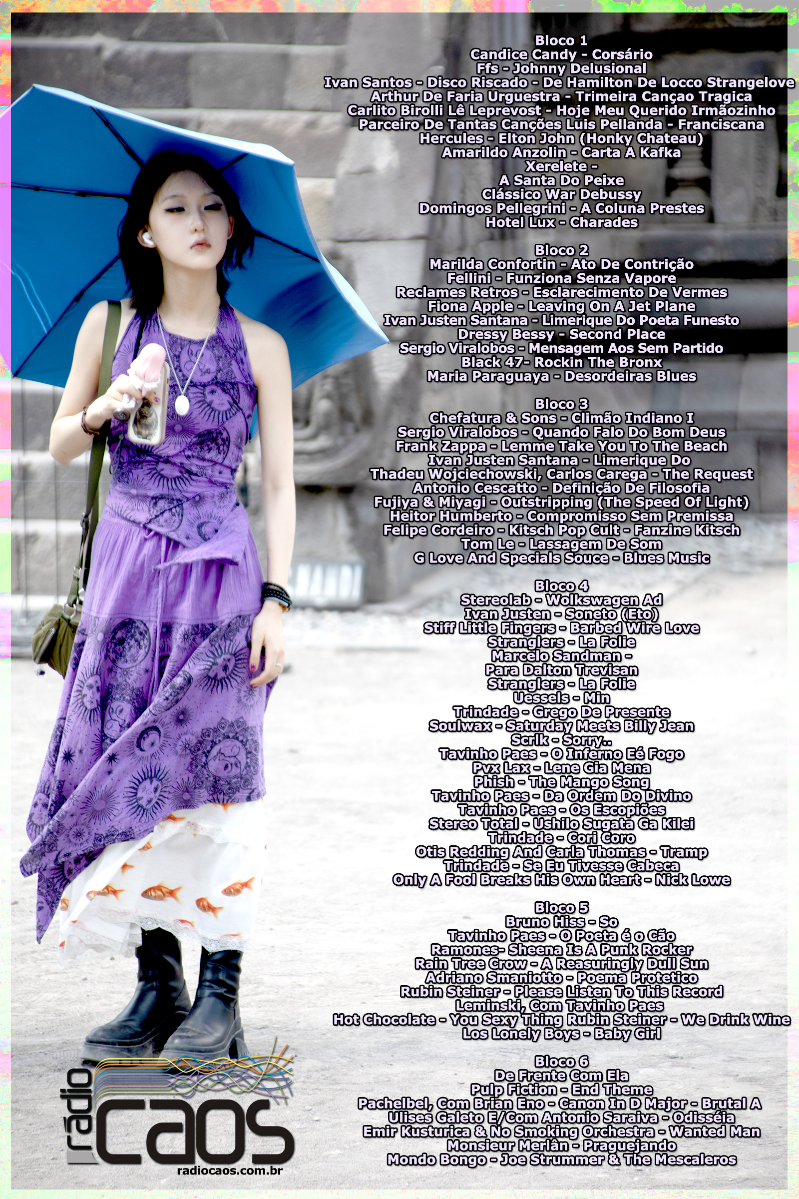 Radiocaos Bumerangue