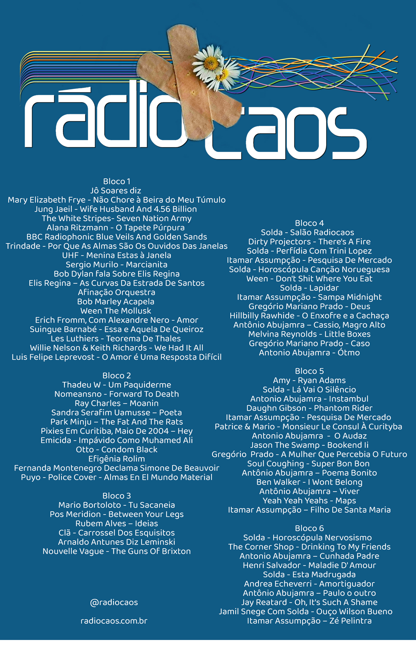 Radiocaos Quid Pro Quo