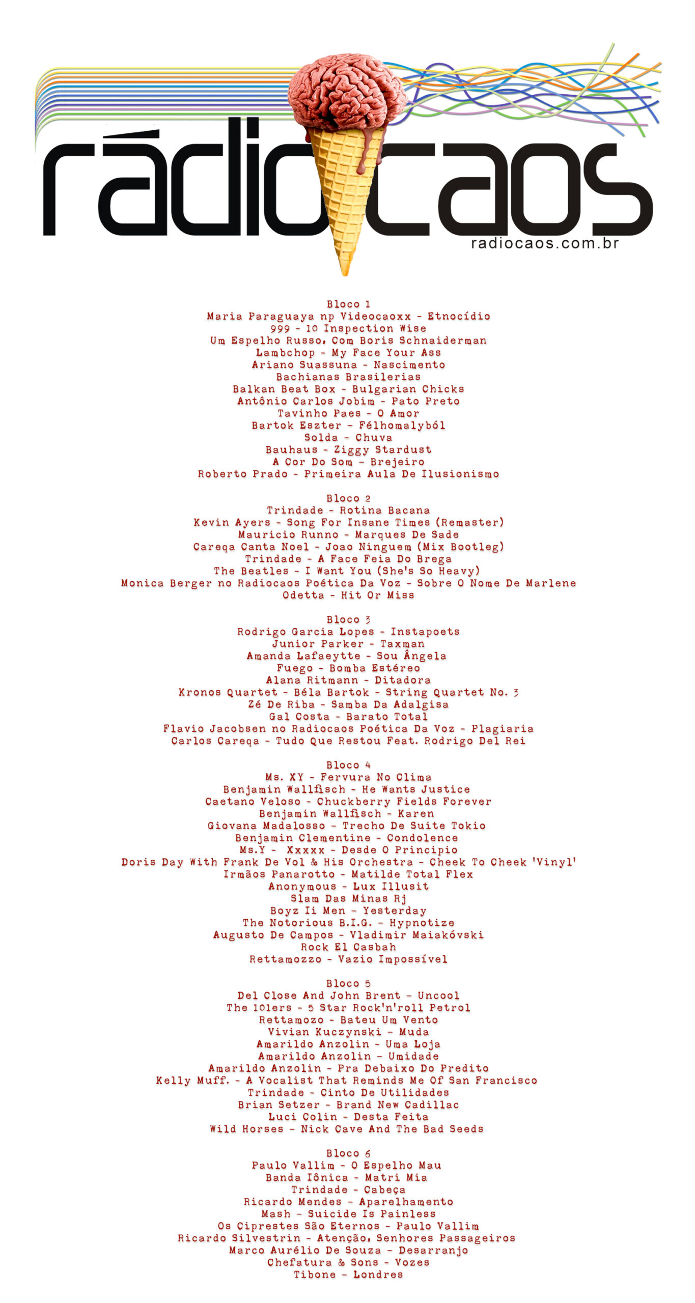 Radiocaos Interregno