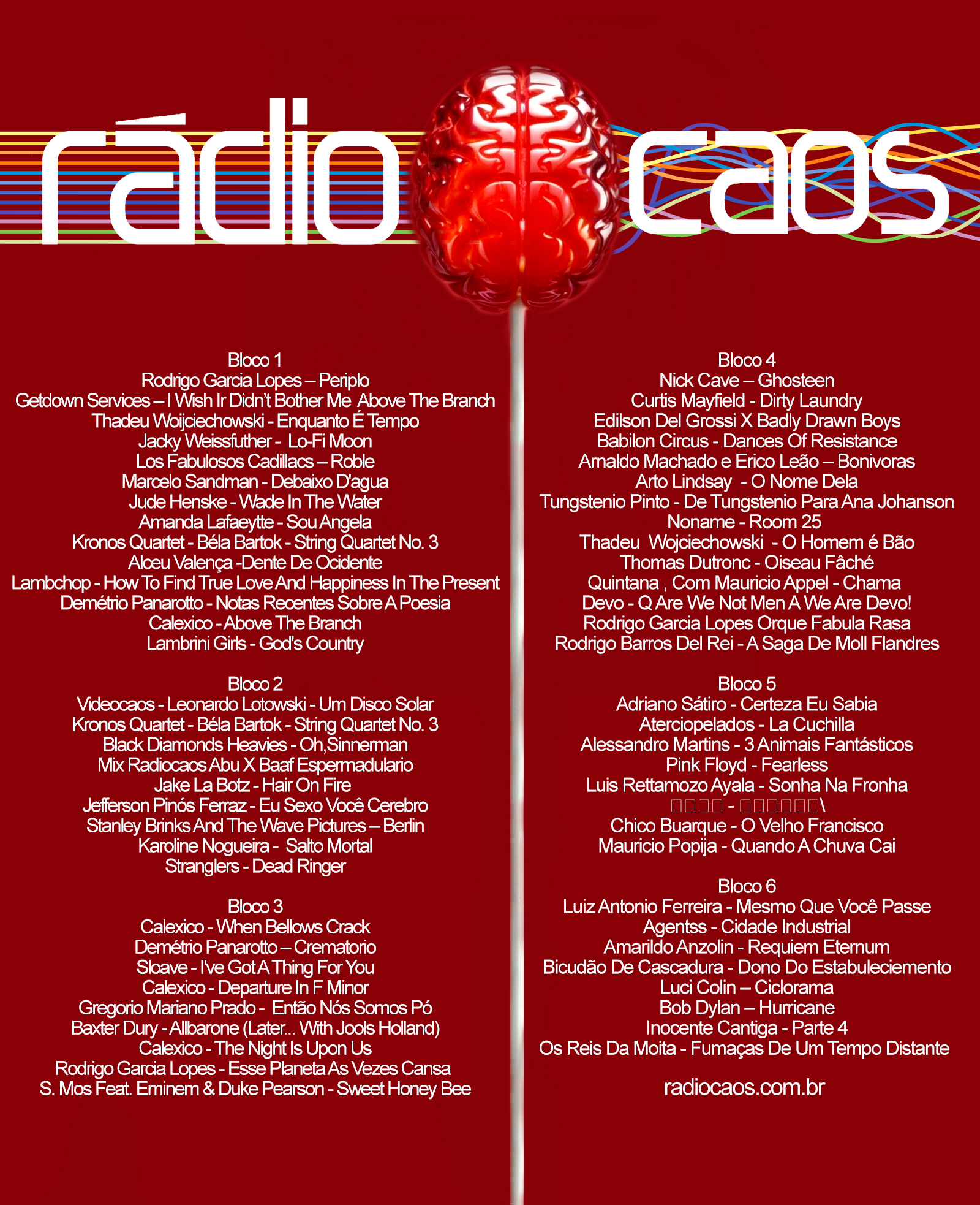 Radiocaos Pirulito 1