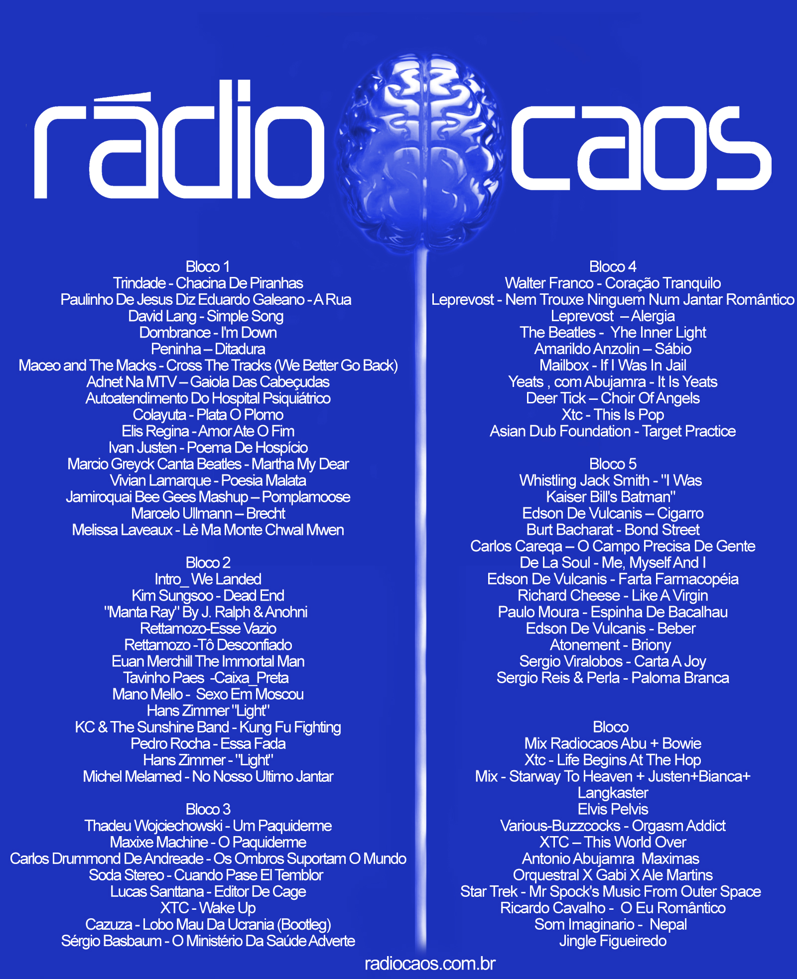 Radiocaos Pirulito 2