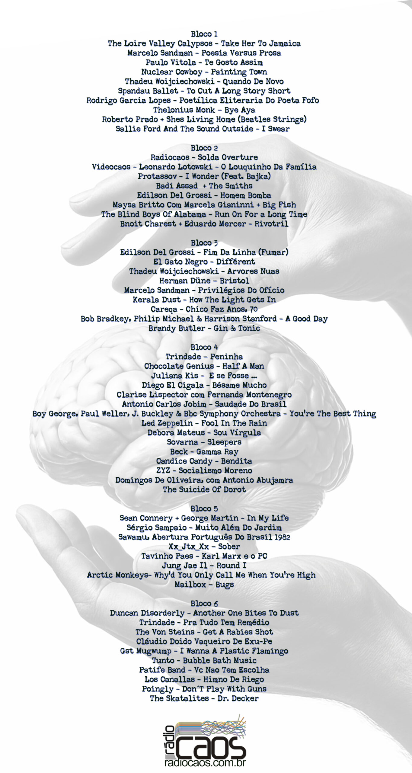 Radiocaos Papiropiro