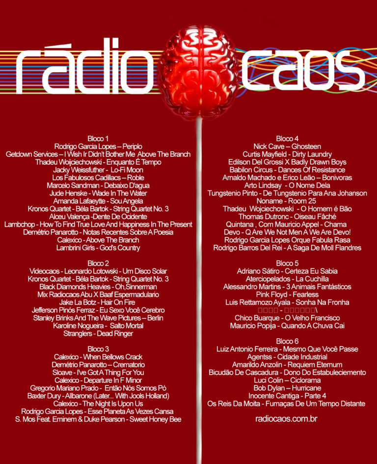 Radiocaos Pirulito 1
