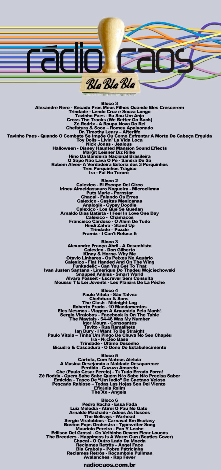 Radiocaos 900