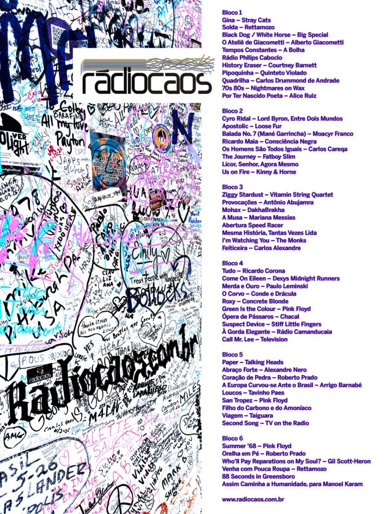 Radiocaos Apotegmático