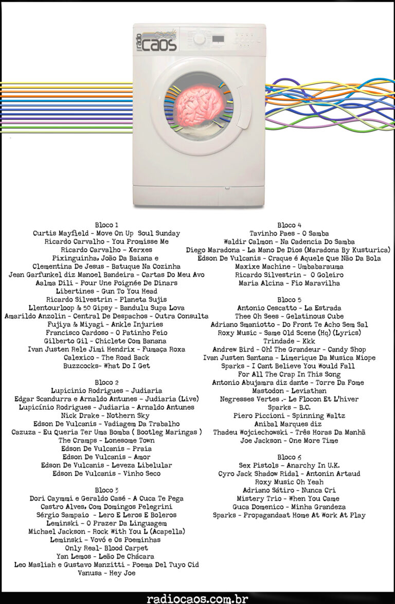 Radiocaos Lavragem Cerebral